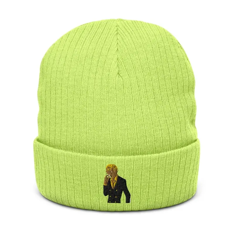 One Piece Vinsmoke Sanji Winter Hat